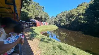 Ferrovia Dino Magic | Beto Carrero World - Junho de 2023