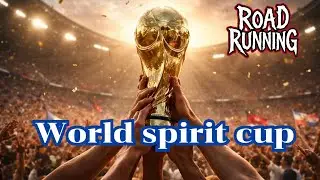 World spirit cup #worldcup #newsong#worldcupsong #ข่าวบันเทิง 