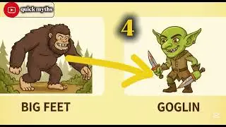 Mythical Creatures Humans Believed Were Real