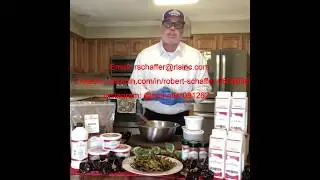 RLS Demo: Vegan Red Chili Paste w/ Edamame ft. Robert Schaffer