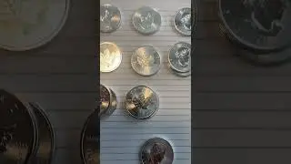 2022 1oz Maple Leaf Silver for Sale!!!-OUT OF STOCK