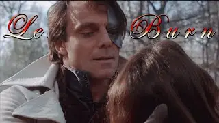 La Bella e la Bestia | Leon&Bella | Let it burn