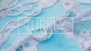 Wonders of Turkey 4K | CINEMATIC TRAVEL VIDEO | DJI Air 3 & Sony Alpha 6700 | T&uuml;rkiye