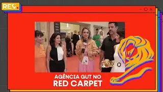 Reclame em Cannes - Red Carpet com GUT