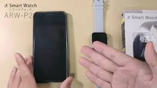 【解説動画】ARW-P22アプリ導入/ユーザー登録/接続などの説明動画