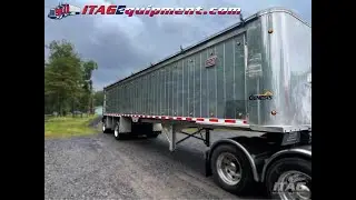 2019 East 42ft End Dump Trailer For Sale ITAG Equipment