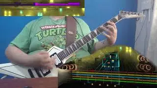 Cream - Sunshine of Your Love (Guitar Cover) Rocksmith 2014