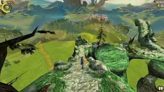Temple Run Oz - Oscar Diggs Run All in One Land