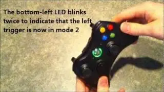 Fastest Dual-Trigger Xbox 360 controller mod - Walkerized.net