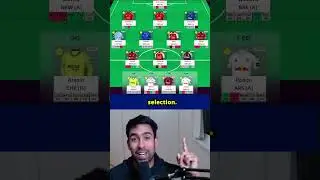 💥FPL Experts GW2 Team Selection 🌍#1