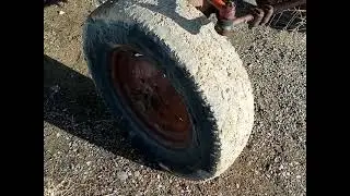 1965 Case 530 Caseomatic Tractor