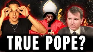 Did Benedict TRULY Resign - Who is the True Pope? w/ Ed Mazza