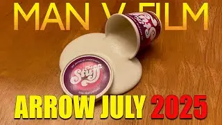 Arrow's July Announcements | Blu-ray | 4K UHD | Arrow Video | Cobra | The Stuff | Narc