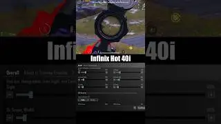 Another New Mobile Sensitivity 📲🔥