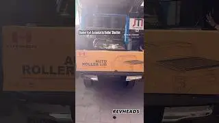 Best and Practical Deck Cover For Toyota Hilux&hellip;Hamer4x4 Thailand Automatic Roller Shutter Lid