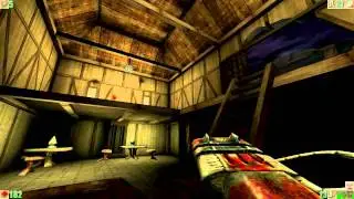 Return to Na Pali ULTIMATE EDITION [part 2] - Unreal Tournament Single Player