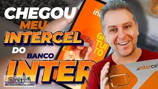 💳Banco Inter Novidades |Chegou meu Chip 