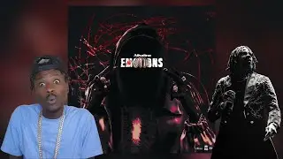 Alkaline &ndash; NO EMOTIONS (Prod. by Sponge Music) | Statement Incoming
