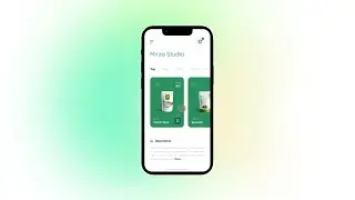 Organic Store App 🥬 (UX UI Design)