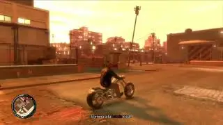 GTA IV: TLAD.   The Lost MC Vs Angels Of Death           Guerra De Bandas