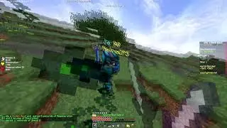 MetroCps hacks In minecraft hypixel uhc.