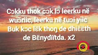 Käu yic de Nhialinyda acï dhiëëth