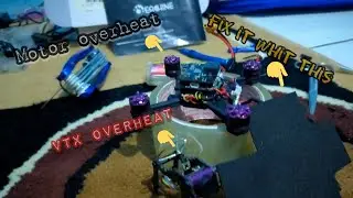 EACHINE LIZARD95 ISUE - NOT SOLVED -