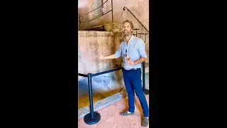 Palmento winemaking explained
