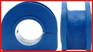 Quality product -  Restore Smooth And Stable Handling With A Premium Stabilizer Bar Bushing Kit