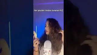 Her şeyden midesi bulanan kız |ASMR #asmr #roleplay #asmrcommunity #asmrshorts #eyeexams