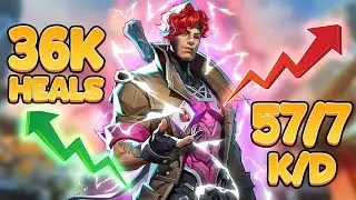 Gambit Will *DOMINATE* Marvel Rivals Season 5 | EARLY ACCESS GAMBIT GAMEPLAY
