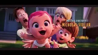 The Adventure Begins of Cars Story Music Video - We&rsquo;re Counting on You