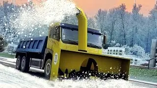 Snow Rescue Operations 2016 - Android Gameplay HD