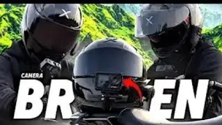 Moto blogging setup|#motoblogging #setup #yamaha#mt15#goutes #explorepage #viral #youtube 