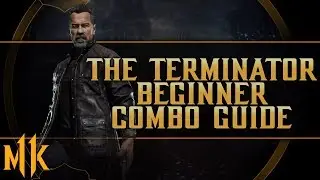 The Terminator - Final Judgment - Beginner Combo Guide