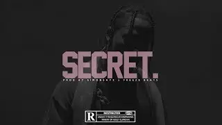 [Free] Travis Scott Future Type Beat | Secret. | Trap Beat 2019