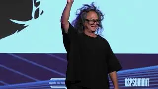 David Shing @ QSP SUMMIT 2023