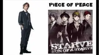 SUN OF A STARVE - Piece Of Peace
