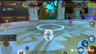 World of Kings - How to Pass Ideon Guild Raid Adlam Bruno Boss. #Kingofkings