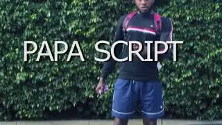 Mr Eazi - Supernova official Dance video by papa script