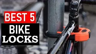 Top 5 Best Bike Locks 2025 - Keep Your Bike Secure Everywhere!
