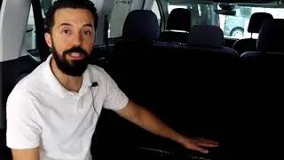 Nuovo Caddy Maxi 7 posti