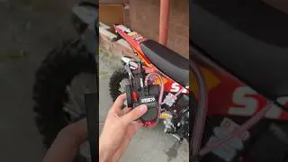 Новый карбюратор pwk 34 от nibbi racing. Как думаете, поедет?