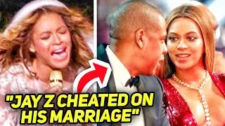 Red Flags We Completely Ignore About Beyonce And Jay Z's Marriage