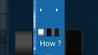 spaceflight simulator fairing or fuel tank  #sfs