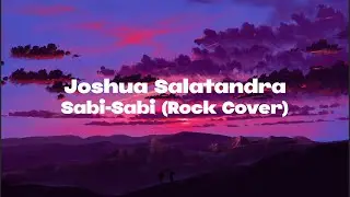 Moira Dela Torre - Sabi-Sabi (Rock Cover)
