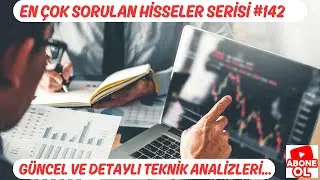 EN &Ccedil;OK SORULAN HİSSELER SERİSİ #142 #SAYAS #ODAS #SMRVA #INVEO