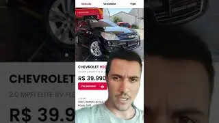 Op&ccedil;&otilde;es de carros at&eacute; 40 mil reais ✅