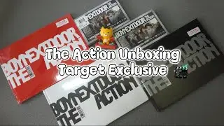 BOYNEXTDOOR 5th EP The Action #unboxing  🎬 Photobook & Frame Ver. #boynextdoor #kpop #albumunboxing