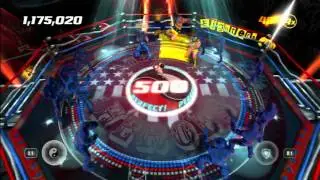 Kickbeat - Switchback (6 Stars on Master, PS3)